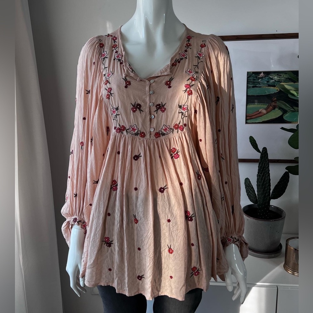 Free People Blouse